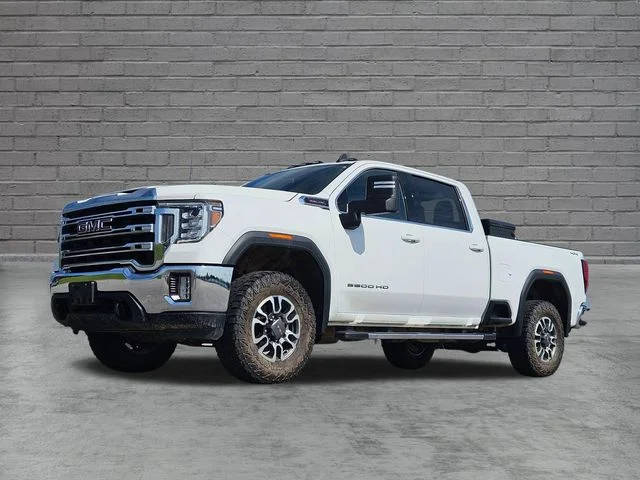 2022 GMC Sierra 2500HD SLE 4WD photo
