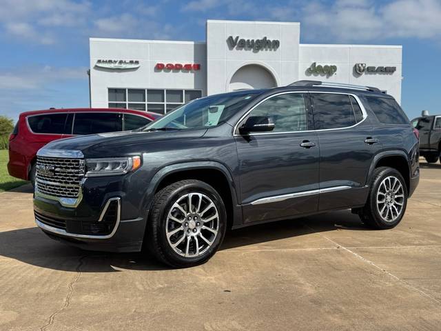 2022 GMC Acadia Denali FWD photo