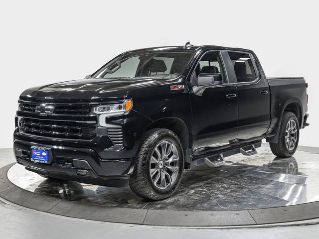 2022 Chevrolet Silverado 1500 RST 4WD photo