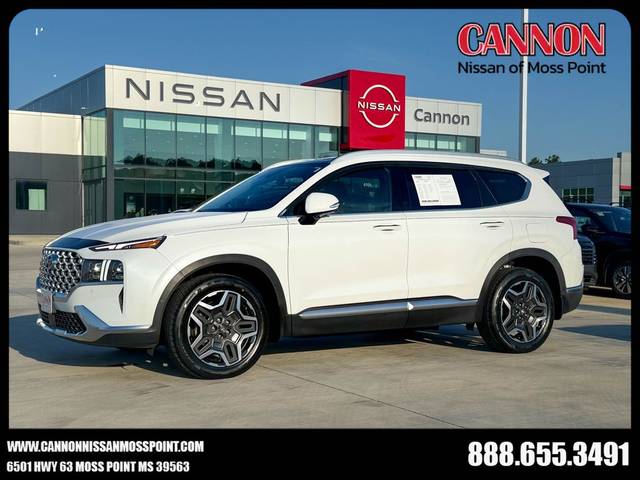 2022 Hyundai Santa Fe Limited FWD photo