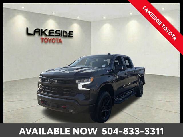 2022 Chevrolet Silverado 1500 LT Trail Boss 4WD photo