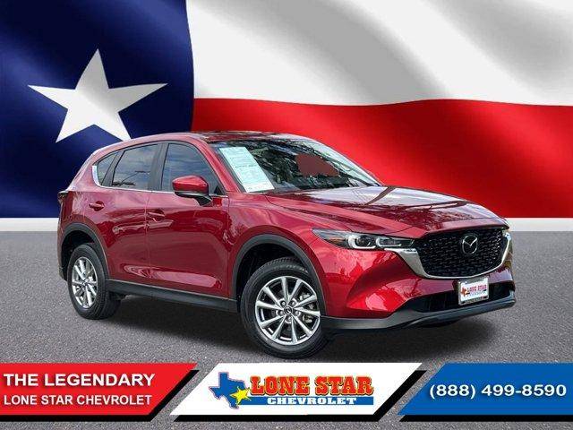 2022 Mazda CX-5 2.5 S Preferred Package AWD photo