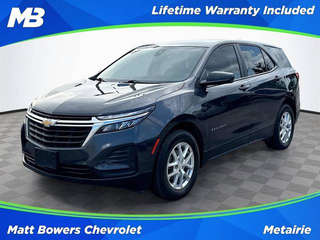 2022 Chevrolet Equinox LS FWD photo
