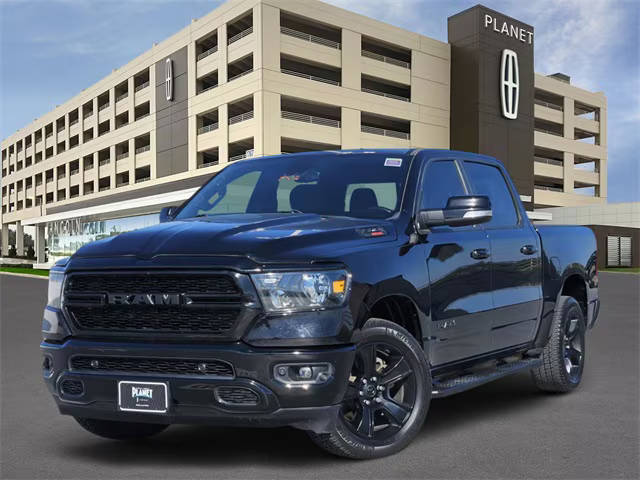 2022 Ram 1500 Lone Star 4WD photo