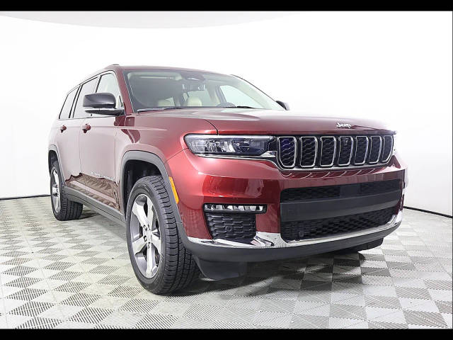 2022 Jeep Grand Cherokee L Limited RWD photo