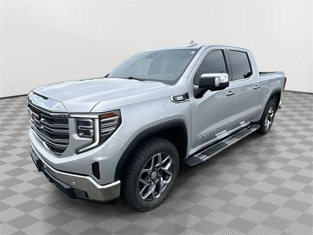 2022 GMC Sierra 1500 SLT 4WD photo