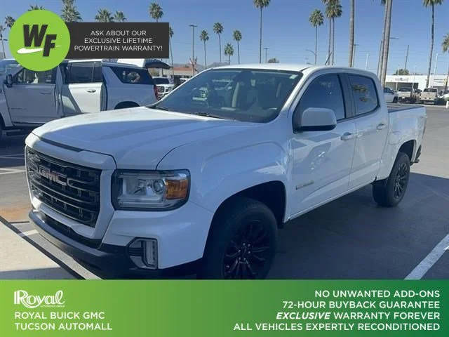2022 GMC Canyon 4WD Elevation 4WD photo