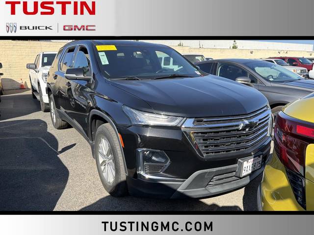 2022 Chevrolet Traverse LT Cloth FWD photo