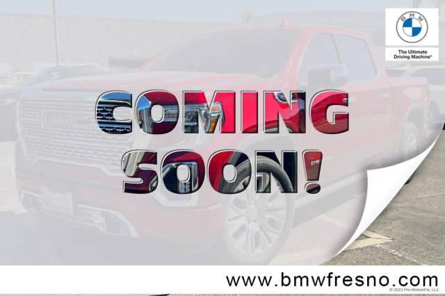 2022 GMC Sierra 1500 Denali 4WD photo