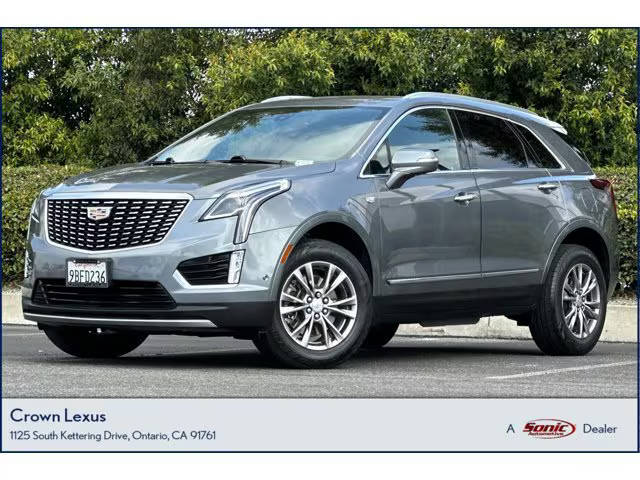 2022 Cadillac XT5 FWD Premium Luxury FWD photo
