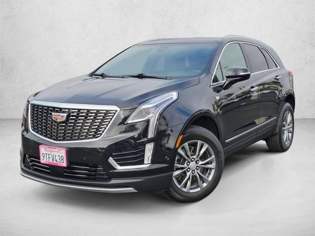2022 Cadillac XT5 FWD Premium Luxury FWD photo