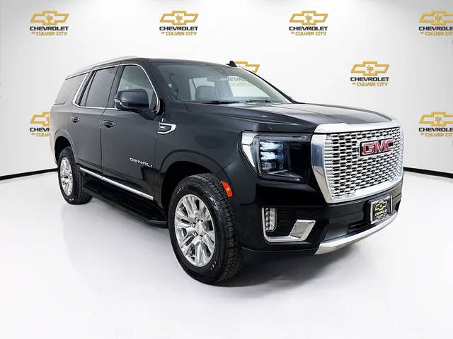 2022 GMC Yukon Denali 4WD photo