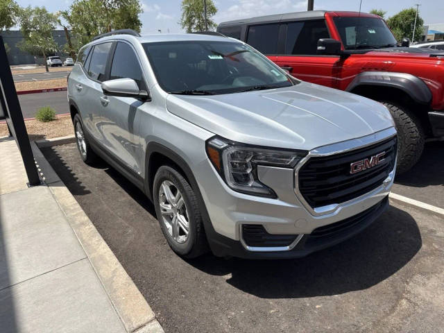 2022 GMC Terrain SLE FWD photo