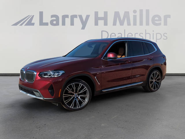 2022 BMW X3 xDrive30i AWD photo