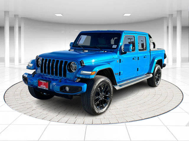 2022 Jeep Gladiator High Altitude 4WD photo