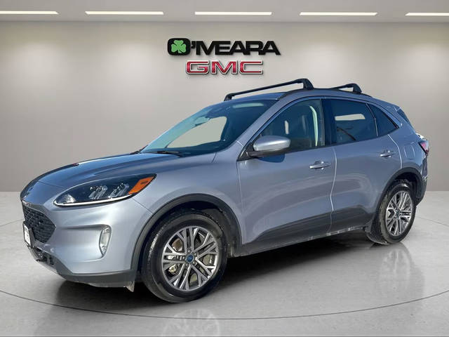 2022 Ford Escape SEL Hybrid AWD photo