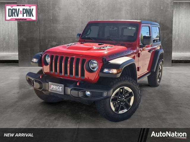 2022 Jeep Wrangler Rubicon 4WD photo