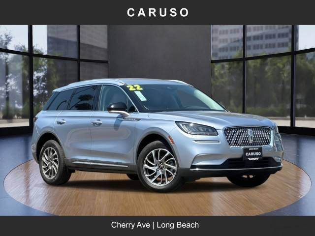2022 Lincoln Corsair Standard FWD photo