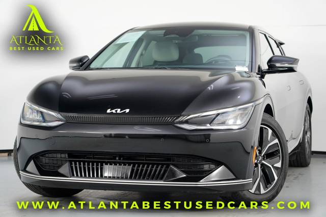 2022 Kia EV6 Wind RWD photo