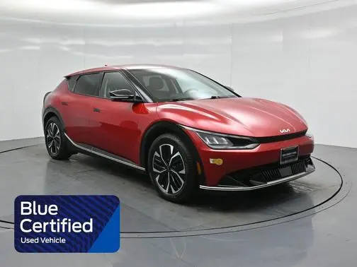 2022 Kia EV6 Wind RWD photo