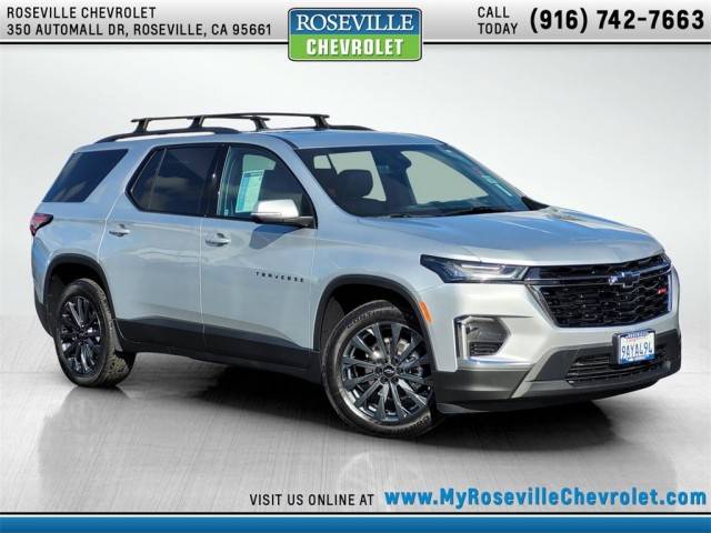 2022 Chevrolet Traverse RS AWD photo