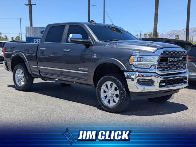 2022 Ram 2500 Limited 4WD photo