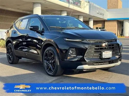 2022 Chevrolet Blazer LT FWD photo