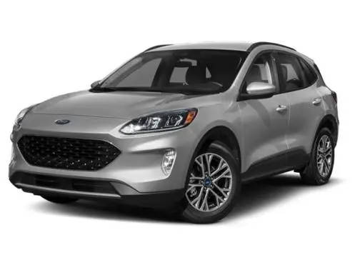 2022 Ford Escape SEL FWD photo