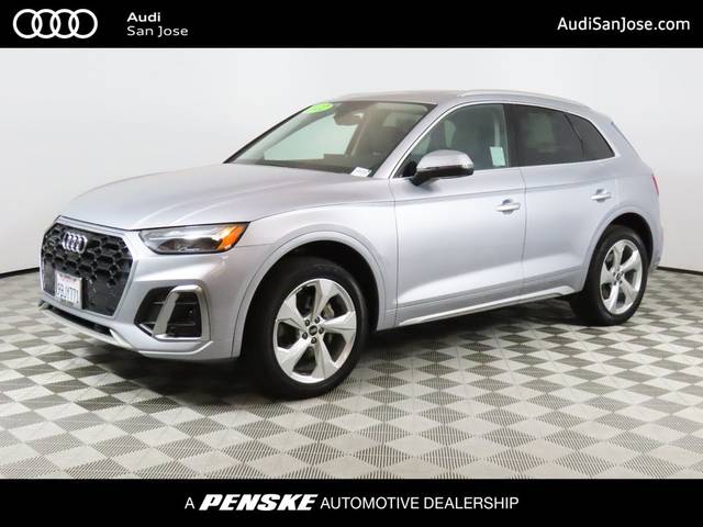 2022 Audi Q5 S line Premium Plus AWD photo