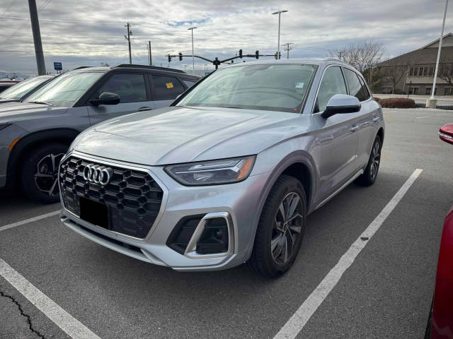 2022 Audi Q5 S line Premium Plus AWD photo