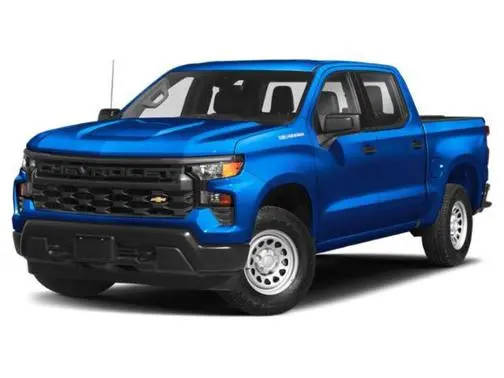 2022 Chevrolet Silverado 1500 LT RWD photo