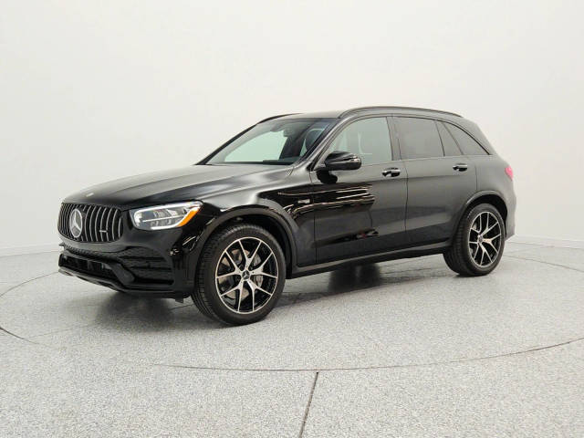 2021 Mercedes-Benz GLC-Class AMG GLC 43 AWD photo