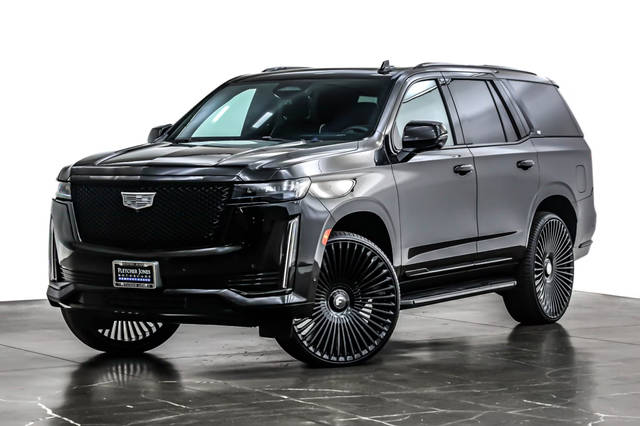 2022 Cadillac Escalade Sport RWD photo