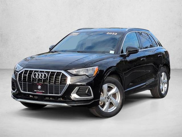 2022 Audi Q3 Premium AWD photo