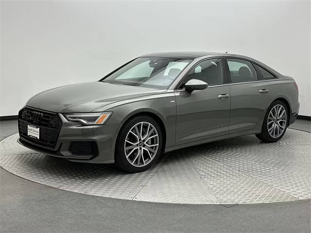 2022 Audi A6 Premium Plus AWD photo