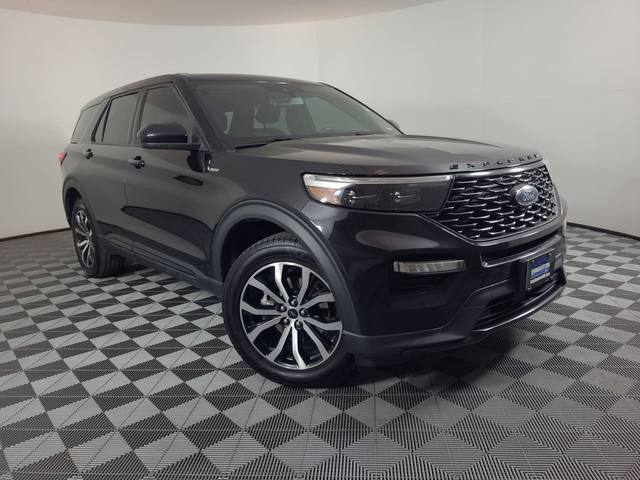 2022 Ford Explorer ST-Line 4WD photo