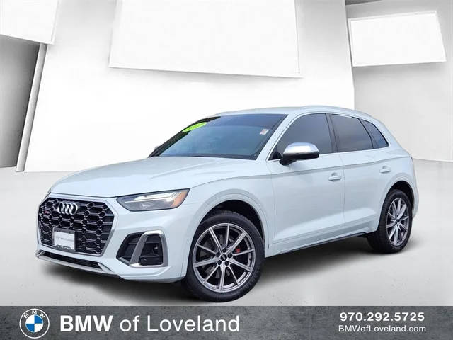 2022 Audi SQ5 Premium AWD photo
