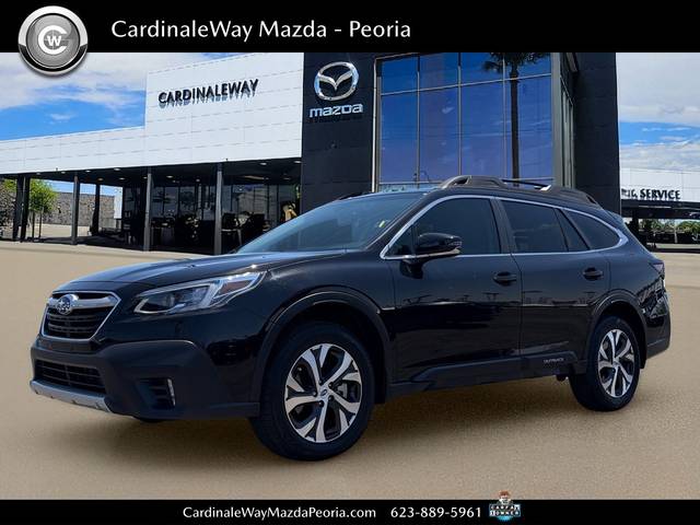 2022 Subaru Outback Limited XT AWD photo