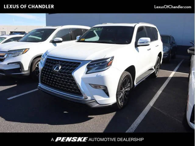 2022 Lexus GX GX 460 Luxury 4WD photo