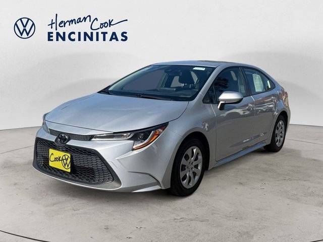 2022 Toyota Corolla LE FWD photo