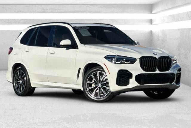 2022 BMW X5 xDrive40i AWD photo