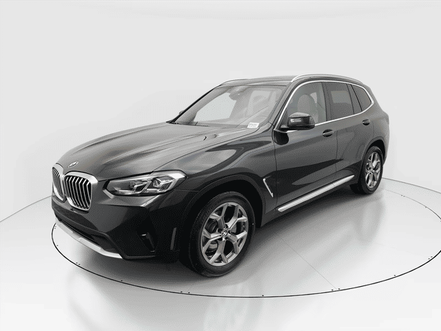 2022 BMW X3 xDrive30i AWD photo