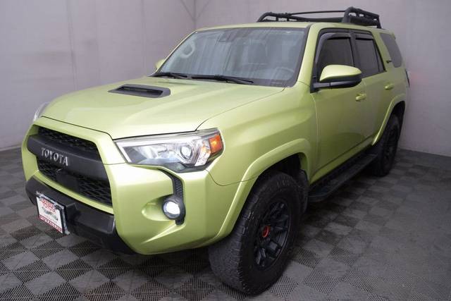 2022 Toyota 4Runner TRD Pro 4WD photo