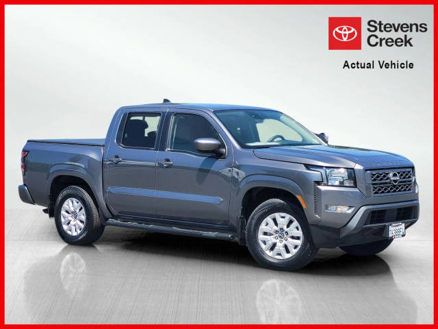 2022 Nissan Frontier SV RWD photo