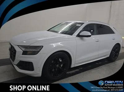 2022 Audi Q8 Prestige AWD photo