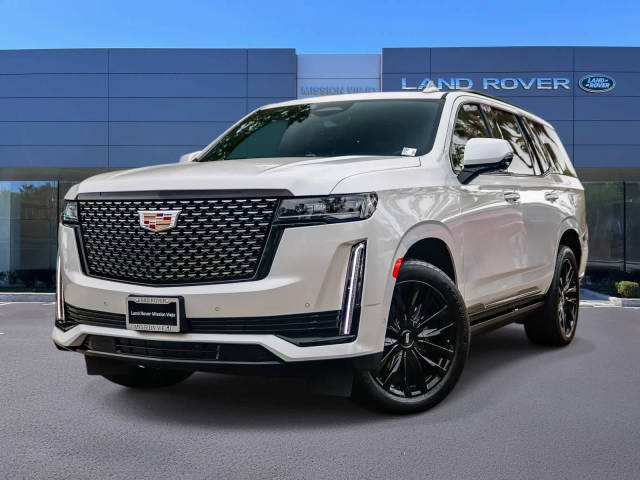 2022 Cadillac Escalade Premium Luxury 4WD photo
