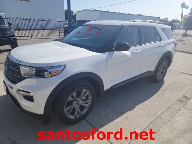 2022 Ford Explorer XLT 4WD photo