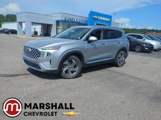 2022 Hyundai Santa Fe SEL FWD photo
