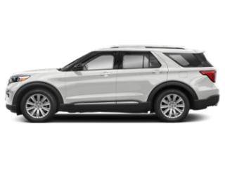 2020 Ford Explorer Limited 4WD photo