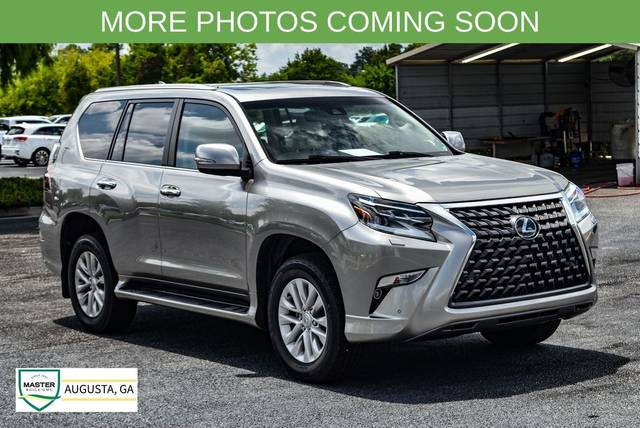 2021 Lexus GX GX 460 Premium 4WD photo